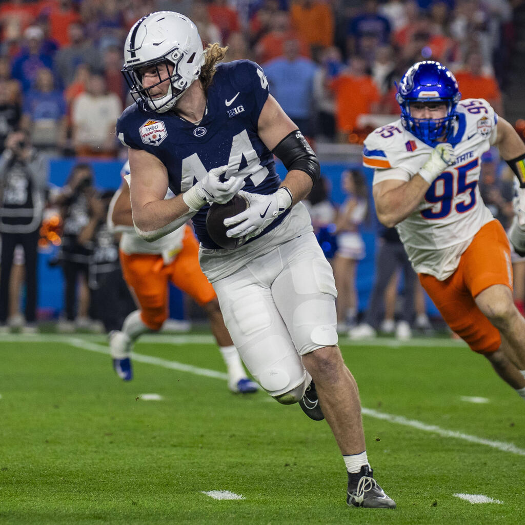14. Pick - Indianapolis Colts