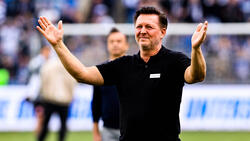 Christian Titz wird intensiv mit dem FC Schalke 04 in Verbindung gebracht