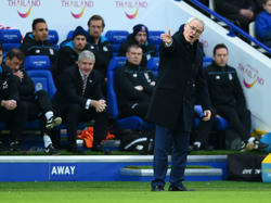 Claudio Ranieri y su Leicester siguen sorprendiendo al planeta fútbol. (Foto: Getty)