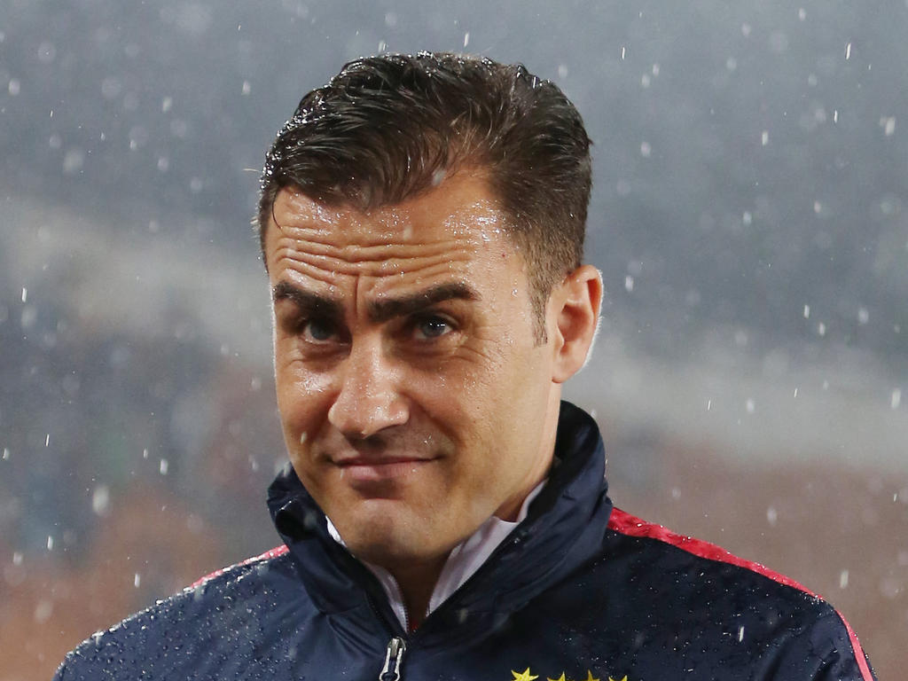 Cannavaro fichó por el conjunto saudí en octubre de 2015. (Foto: Getty)