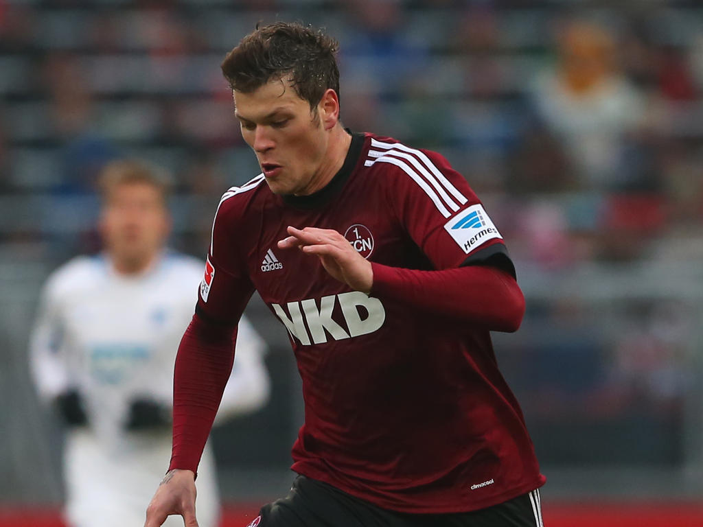 Saisonaus für Ginczek Saisonaus für Ginczek