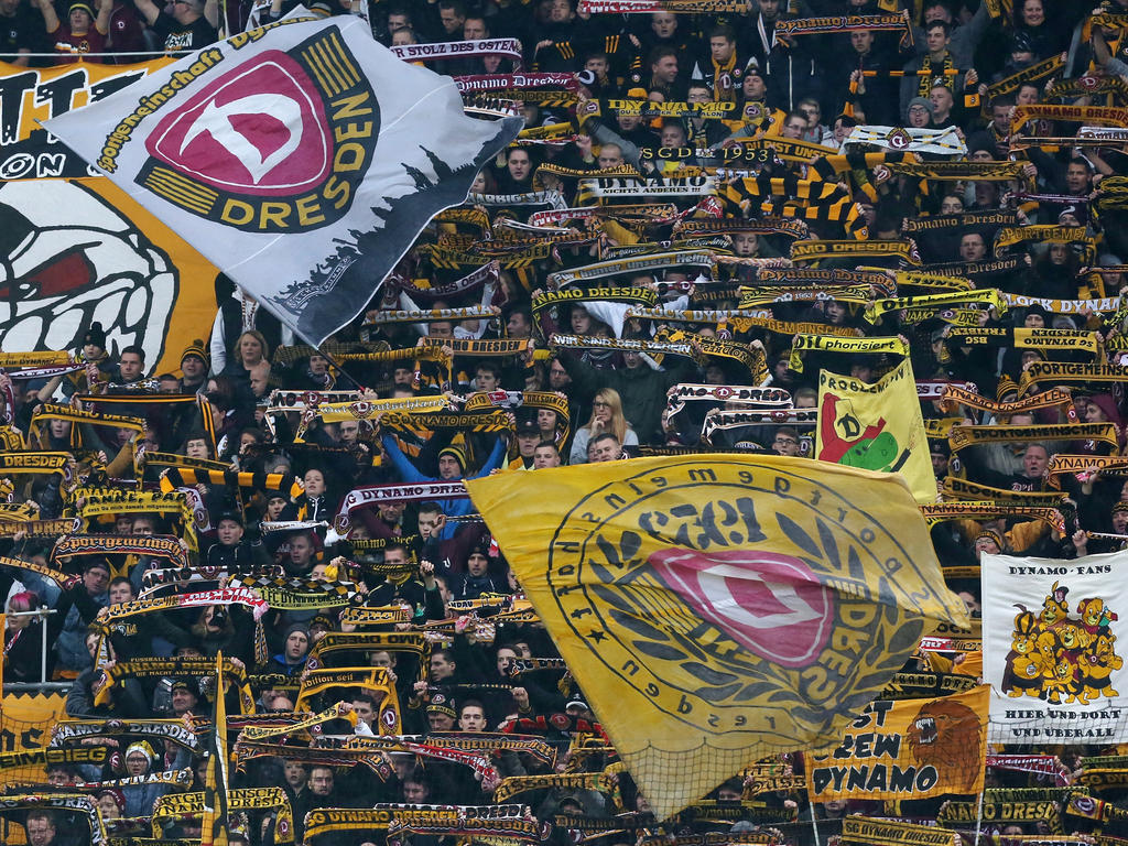 Dynamo Dresden hofft gegen Borussia Dortmund auf die nächste Pokalüberraschung
