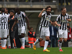 La Juventus es líder destacado con 76 puntos por encima de la Lazio. (Foto: Getty)