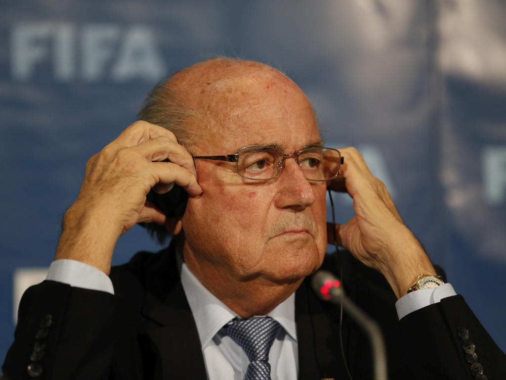 Anwälte bestätigen: Blatter wurde nicht angehört