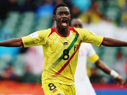 Diadie Samassekou spielte eine großartige U20-WM