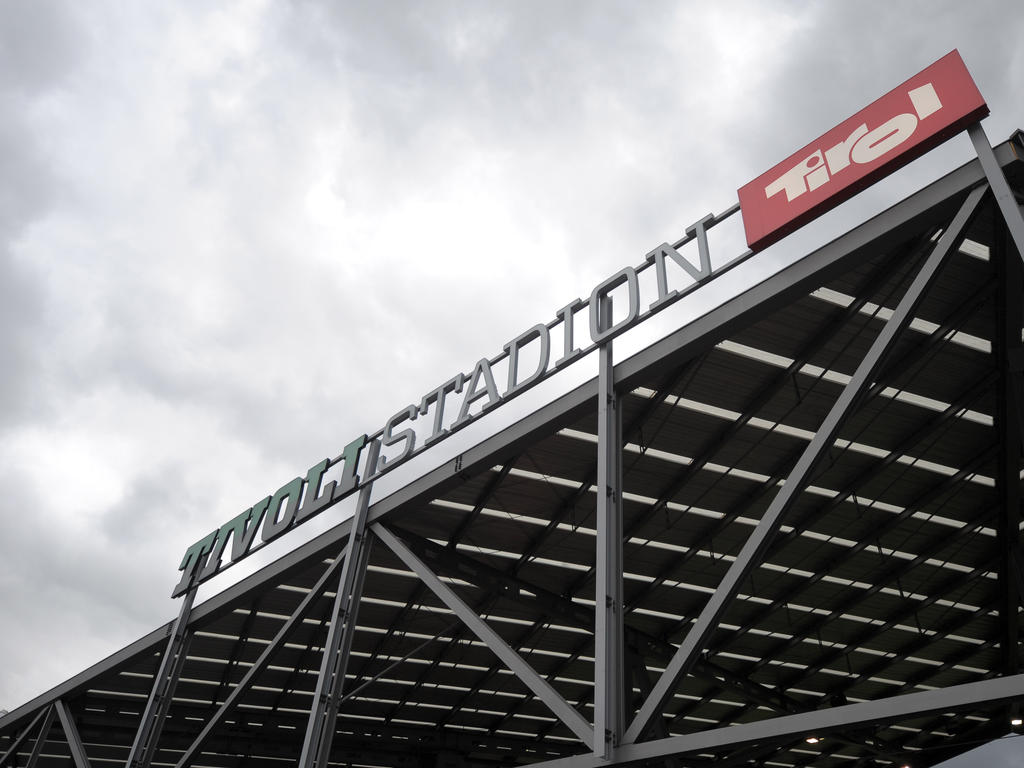 Das Tivoli Stadion Tirol wird zur Ausweichstätte für Austria Salzburg