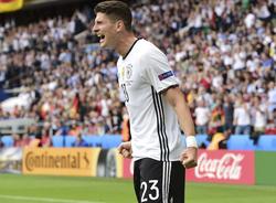 Bei der EURO konnte der "Mario-Gomez-Button" schon zweimal gedrückt werden