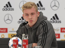 Julian Brandt freut sich auf Olympia