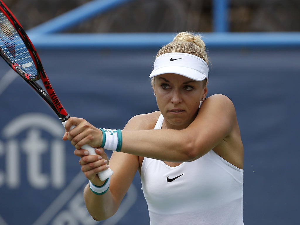 Sabine Lisicki streicht in Tokio die Segel