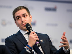 Philipp Lahm nahm die deutschen Talente in Schutz