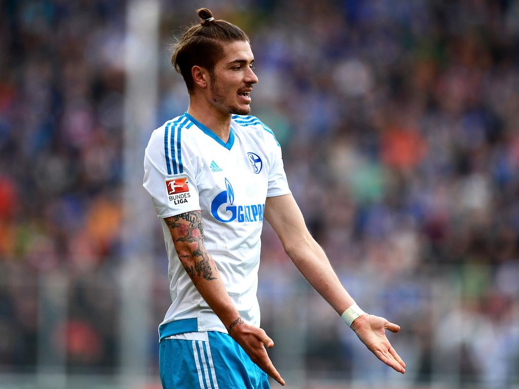 Roman Neustädter spielte in der Bundesliga für den FC Schalke 04