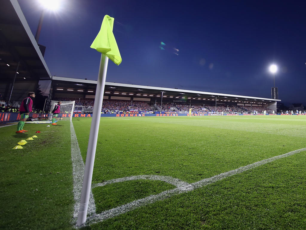 Das Kieler Holstein-Stadion wird ausgebaut