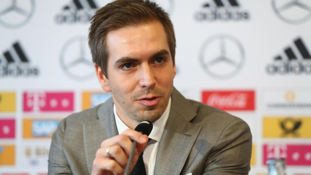 Philipp Lahm strebt keinen Posten beim DFB an Philipp Lahm strebt keinen Posten beim DFB an