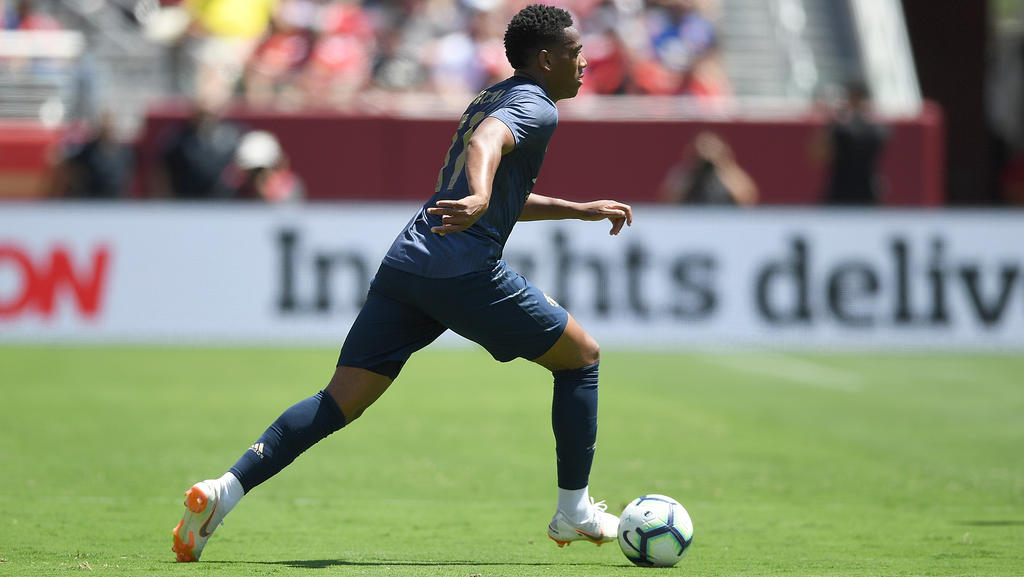 Wechselt Anthony Martial zum FC Bayern München? Wechselt Anthony Martial zum FC Bayern München?