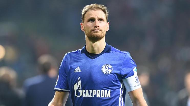 Steht bei Schalke 04 vor dem Absprung: Ex-Kapitän Benedikt Höwedes