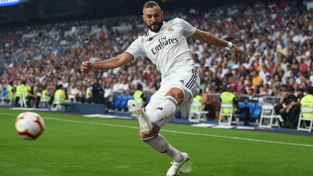 Benzema superó en goles a Thierry Henry. (Foto: Getty)