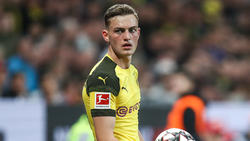 BVB-Talent Jacob Bruun Larsen stand beim VfB Stuttgart hoch in Kurs