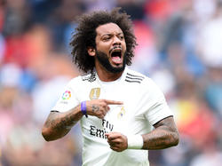 Marcelo podría salir del Madrid tras más de 10 temporadas. (Foto: Getty)