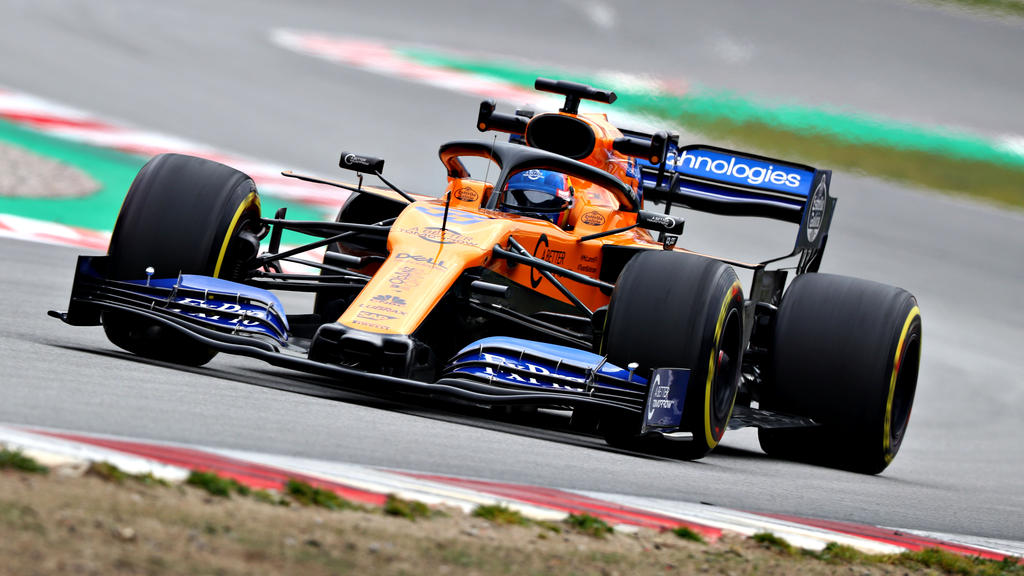 4. Platz: McLaren - 100 Millionen US-Dollar