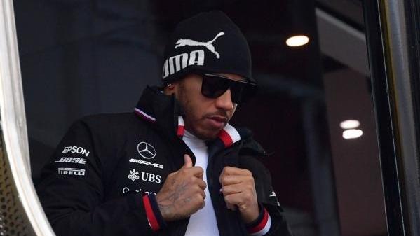 Lewis Hamilton wird nicht an der Fahrer-PK in Monaco teilnehmen Lewis Hamilton wird nicht an der Fahrer-PK in Monaco teilnehmen