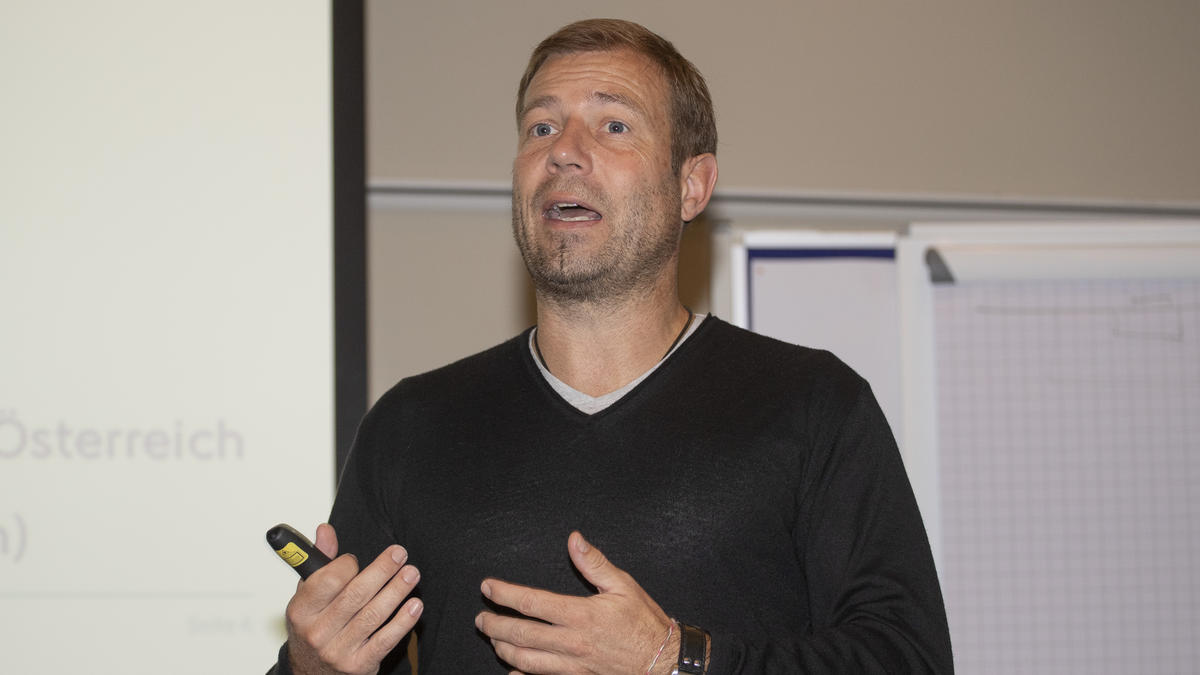 Frank Kramer äußert scharfe Kritik Frank Kramer äußert scharfe Kritik