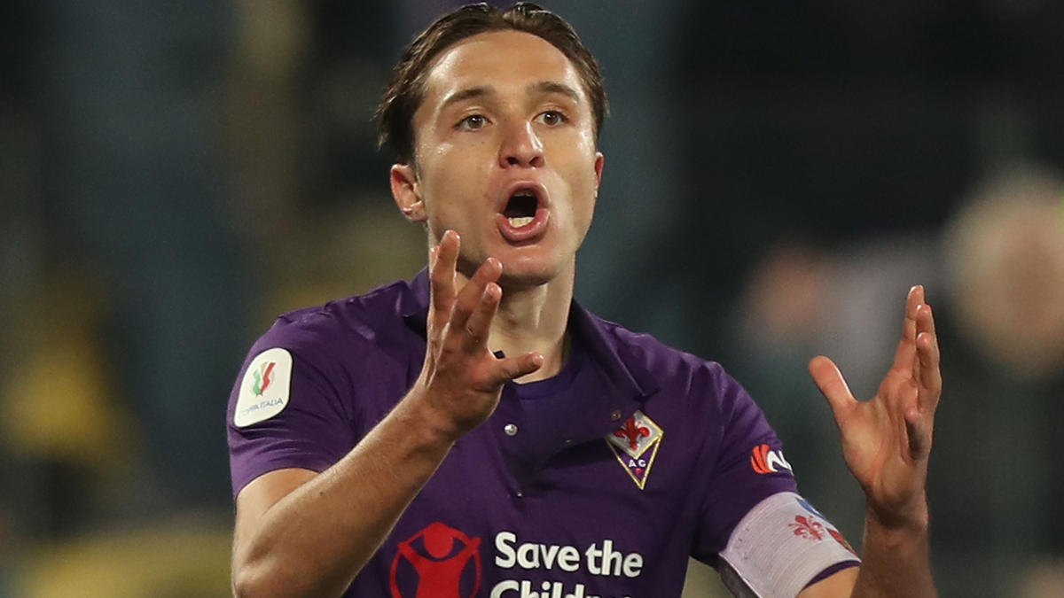 Fc Bayern Federico Chiesa Fur 100 Millionen Euro Im Anflug