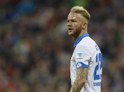 Kevin Vogt von der TSG 1899 Hoffenheim möchte gern in die Nationalmannschaft