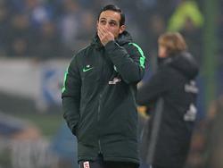 Nouri kritisiert die Fitness der Werder-Profis
