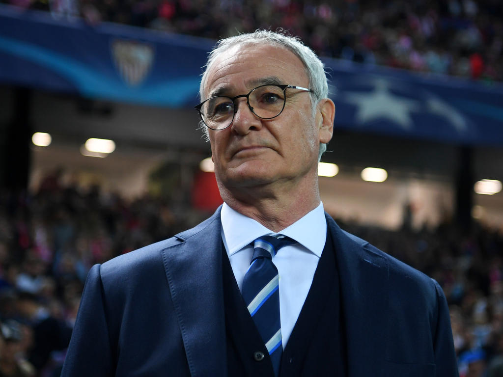 Claudio Ranieri wurde bei Leicester City entlassen