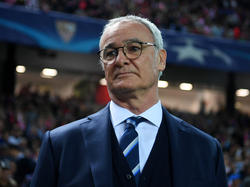 Ranieri dirigió en Sevilla su último compromiso europeo con el Leicester. (Foto: Getty)