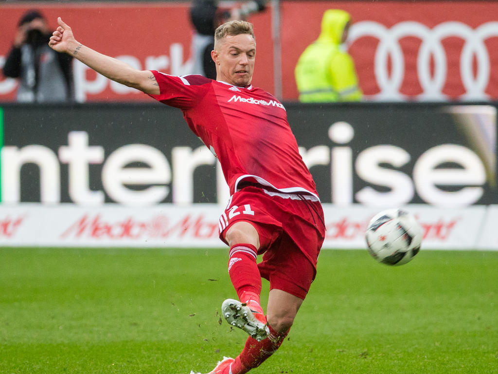Der FC Ingolstadt kann zum Saisonstart auf einen Einsatz von Sonny Kittel hoffen