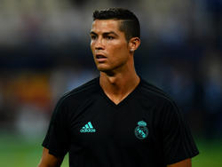 Auf der Shortlist der UEFA: Cristiano Ronaldo