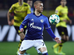 Max Meyer: Mit neuer Frisur zum neuen Vertrag?