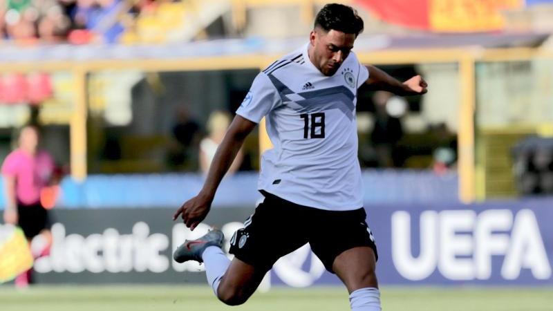 Nadiem Amiri steht angeblich vor einem Wechsel zu Bayer Leverkusen