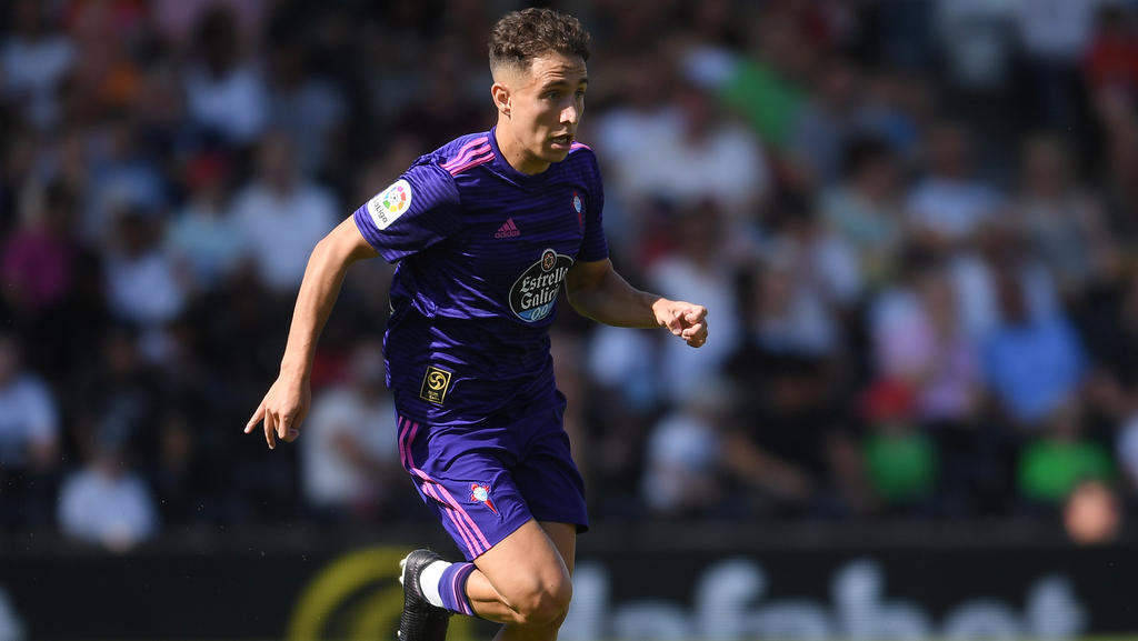 Emre Mor wird Celta Vigo wohl verlassen Emre Mor wird Celta Vigo wohl verlassen