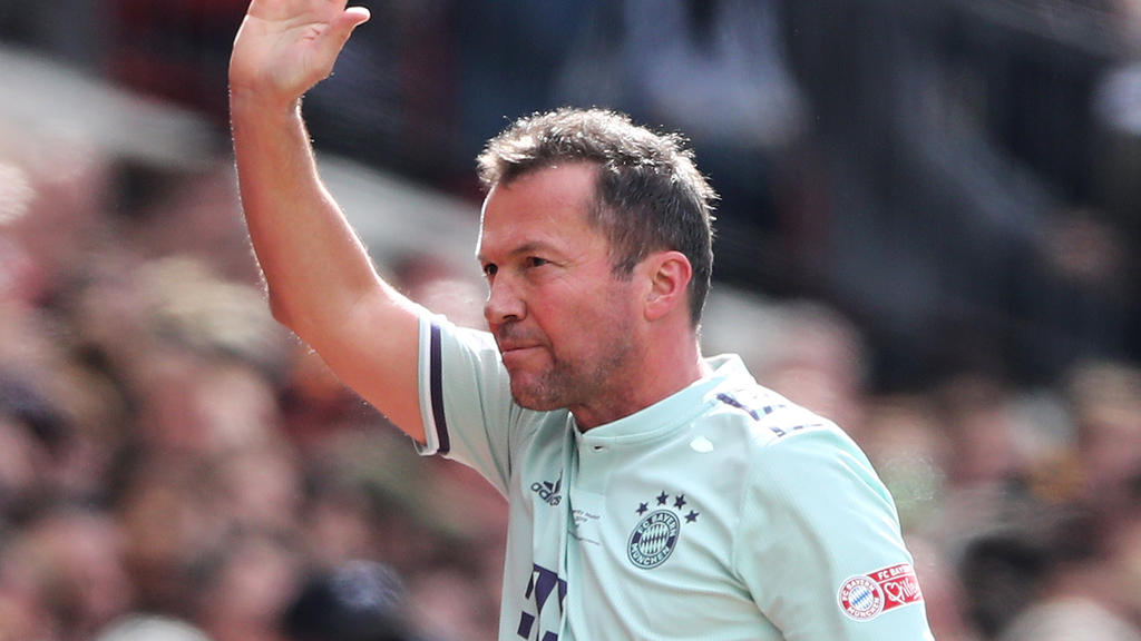 Lothar Matthäus sieht den FC Bayern vor dem BVB Lothar Matthäus sieht den FC Bayern vor dem BVB