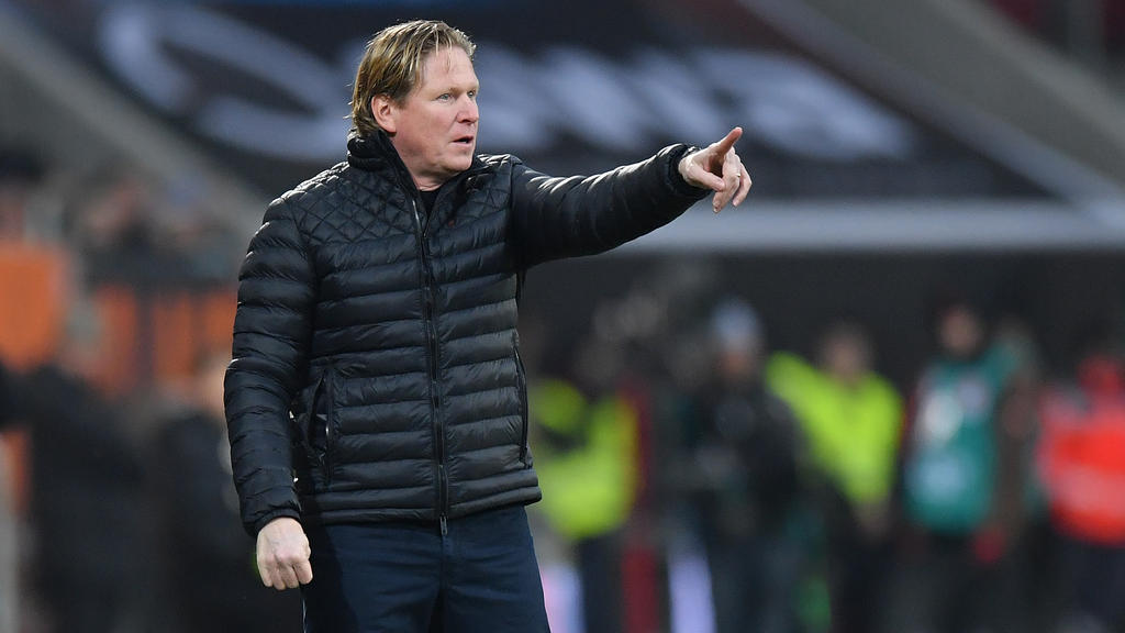 Markus Gisdol soll neuer Trainer beim 1. FC Köln werden