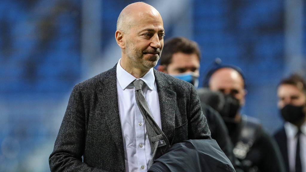 Milans Geschäftsführer Ivan Gazidis ist an Kehlkopfkrebs erkrankt Milans Geschäftsführer Ivan Gazidis ist an Kehlkopfkrebs erkrankt