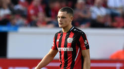 Florian Wirtz besitzt bei Bayer Leverkusen einen Vertrag bis 2026
