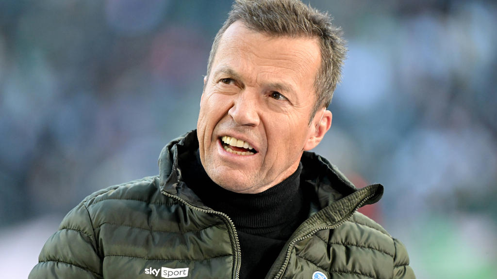 Lothar Matthäus analysiert den Trainerwechsel beim BVB