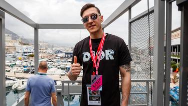 Will seine Karriere bei Fenerbahce fortsetzen: Mesut Özil