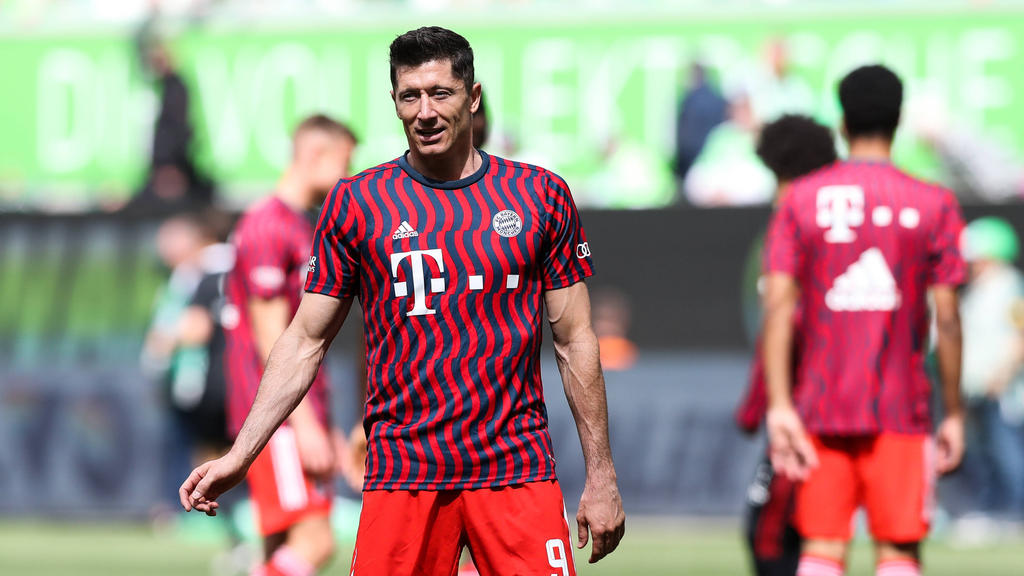 Robert Lewandowski will den FC Bayern in Richtung Barca verlassen