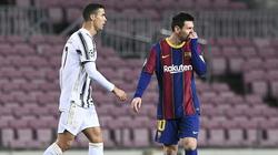 Ronaldo und Messi messen die Kräfte nun beim Schach