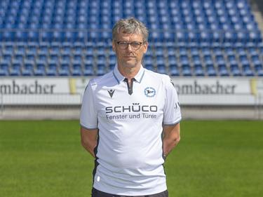 Michael Henke hat das Bielefelder Trainerteam auf Wunsch von Chefcoach Daniel Scherning verlassen