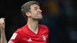 Großes Lob für eine Stammkraft des FC Bayern München von Präsident Hainer: Thomas Müller