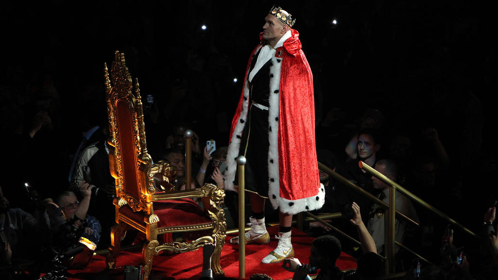 Top 10: Die besten Schwergewichts-Boxer der Welt