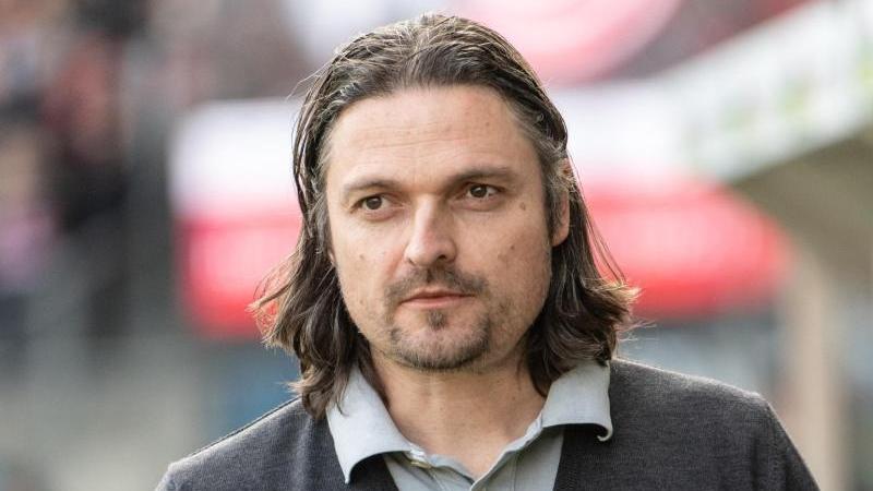 Hat seinen Rückzug angekündigt: Fortuna Düsseldorfs Sportvorstand Lutz Pfannenstiel