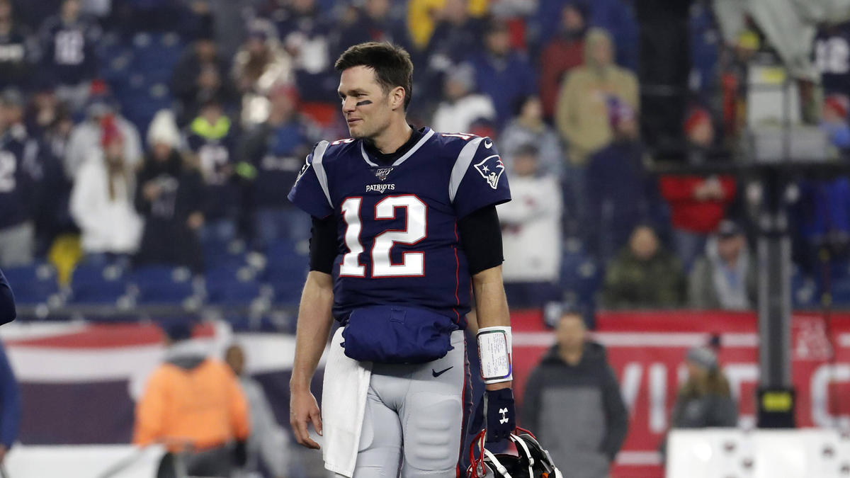 Tom Brady sucht in der NFL eine neue Herausforderung Tom Brady sucht in der NFL eine neue Herausforderung
