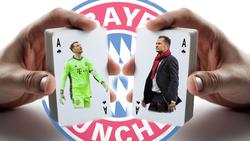 Die Vertragsverlängerung von Manuel Neuer beim FC Bayern ist derzeit ungewiss