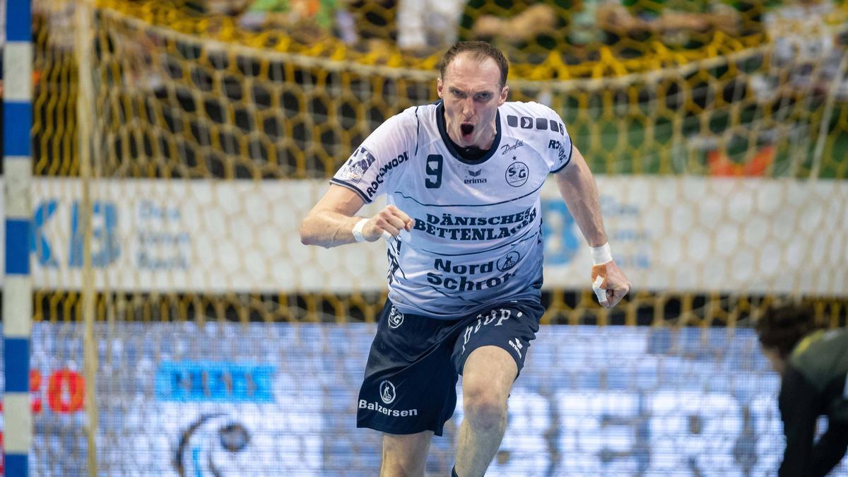 Holger Glandorf beendet seine Karriere Holger Glandorf beendet seine Karriere